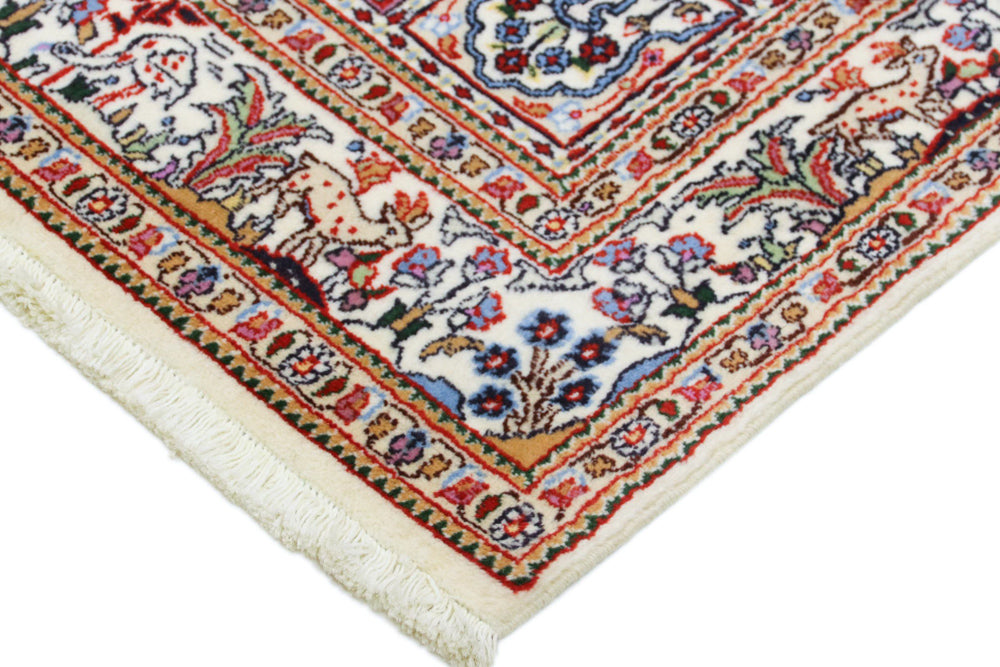 Perser Rug - Classic - 150 x 97 cm - dark beige