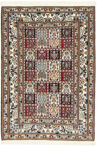 Perser Rug - Classic - 146 x 100 cm - dark beige