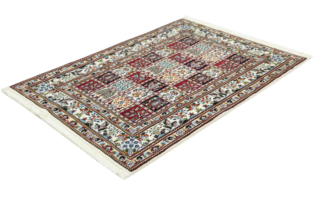 Perser Rug - Classic - 146 x 100 cm - dark beige