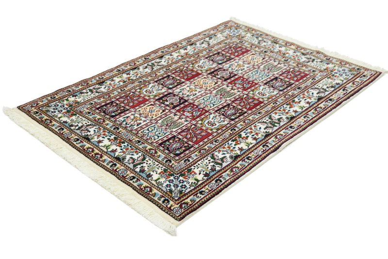 Perser Rug - Classic - 146 x 100 cm - dark beige