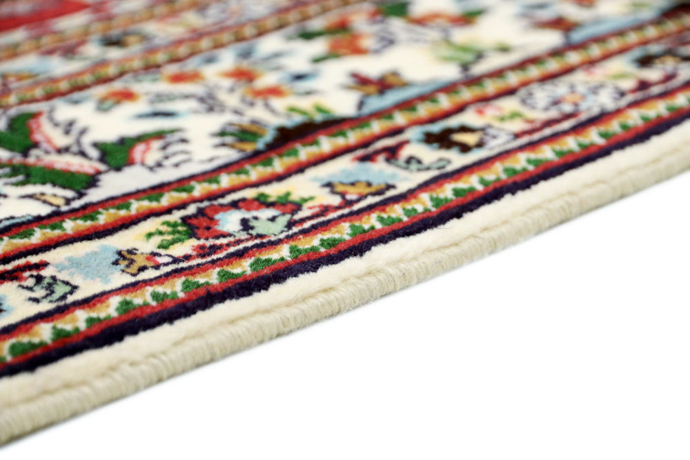 Perser Rug - Classic - 146 x 100 cm - dark beige