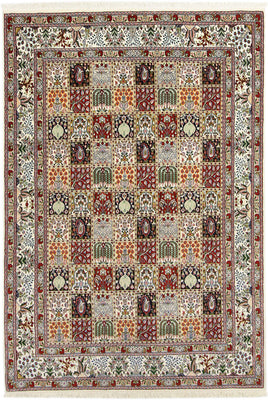 Perser Rug - Classic - 238 x 163 cm - dark beige