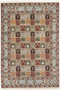 Perser Rug - Classic - 238 x 163 cm - dark beige