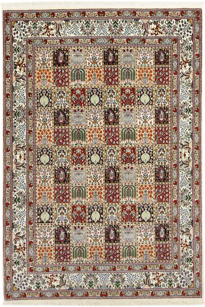 Perser Rug - Classic - 238 x 163 cm - dark beige