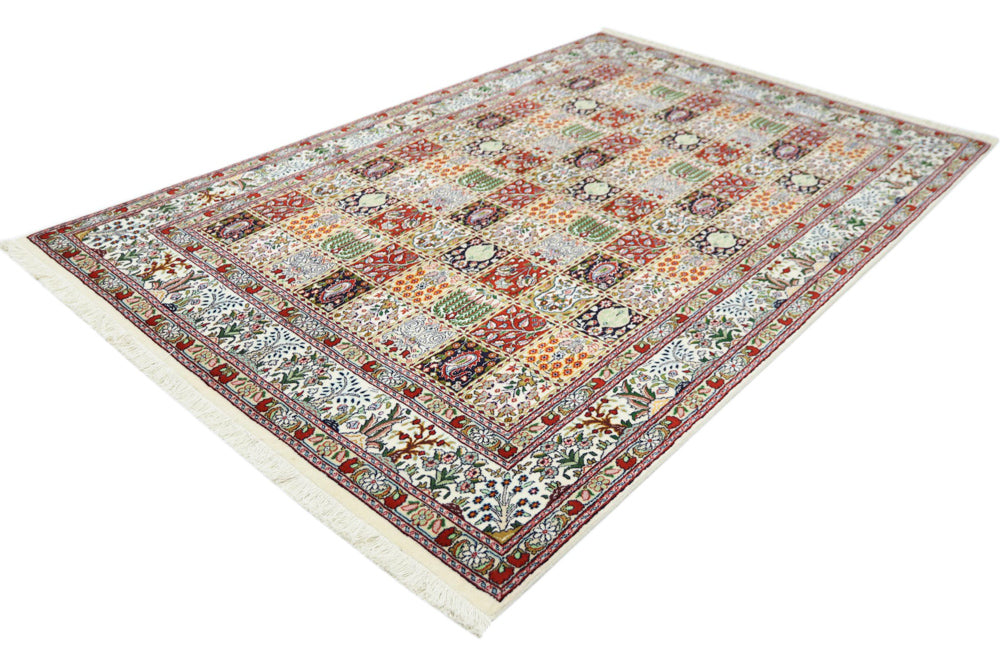 Perser Rug - Classic - 238 x 163 cm - dark beige