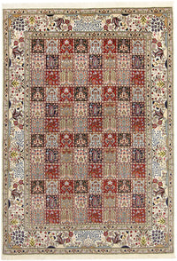 Perser Rug - Classic - 238 x 166 cm - dark beige