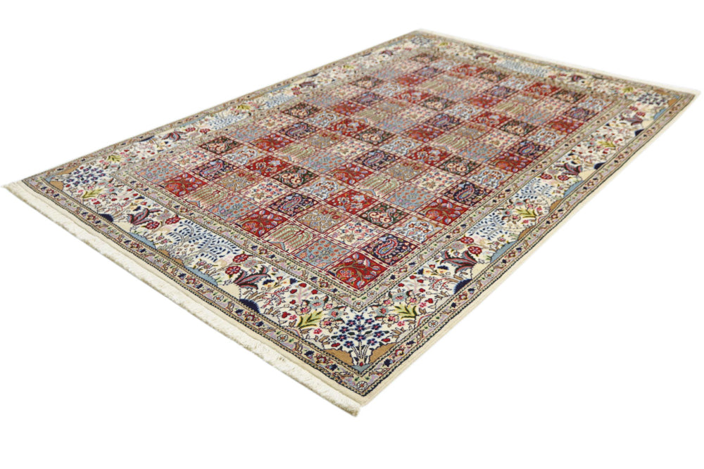 Perser Rug - Classic - 238 x 166 cm - dark beige