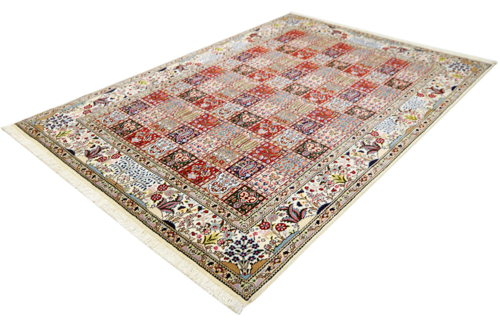 Perser Rug - Classic - 238 x 166 cm - dark beige