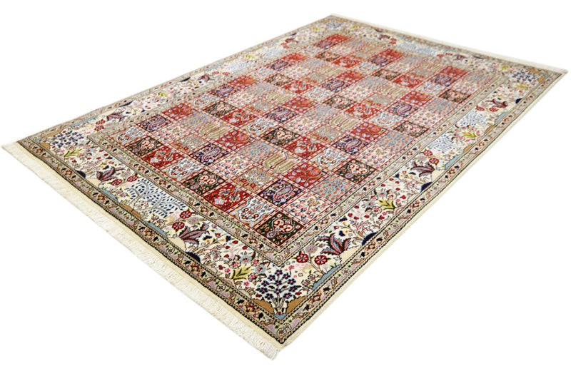 Perser Rug - Classic - 238 x 166 cm - dark beige