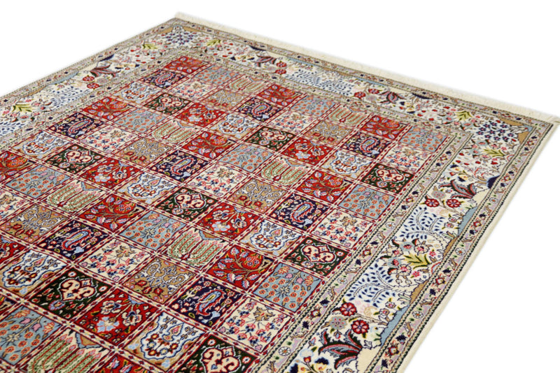 Perser Rug - Classic - 238 x 166 cm - dark beige