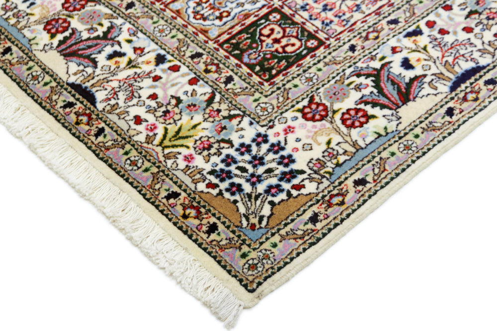 Perser Rug - Classic - 238 x 166 cm - dark beige