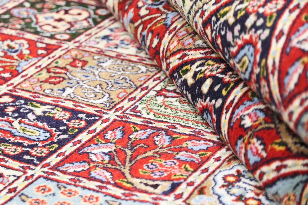 Perser Rug - Classic - 238 x 166 cm - dark beige