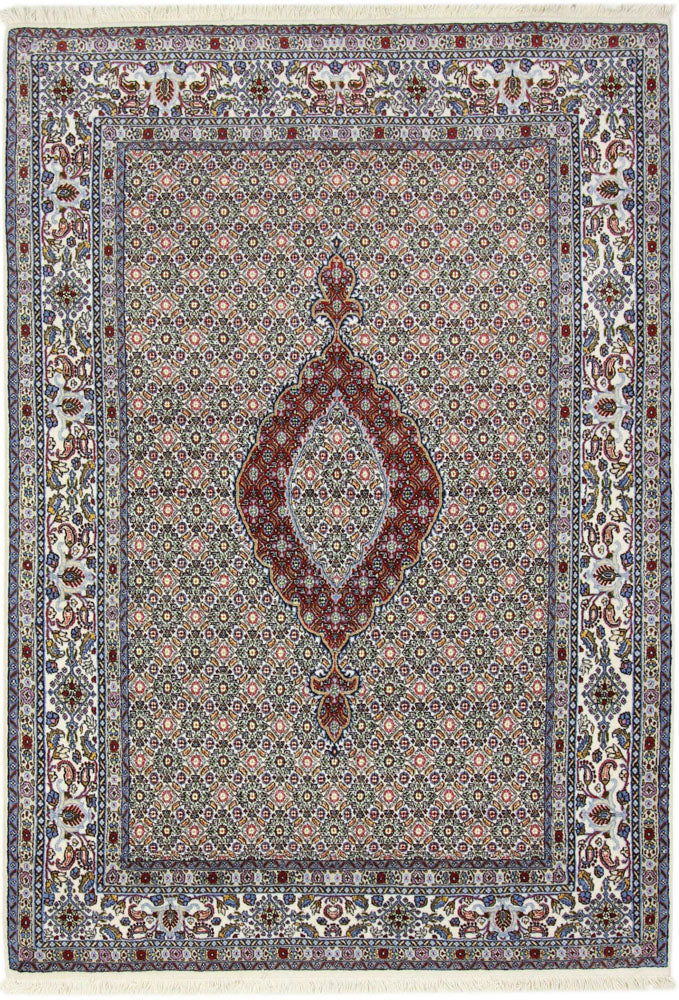 Perser Rug - Classic - 230 x 161 cm - dark beige