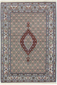Perser Rug - Classic - 230 x 161 cm - dark beige