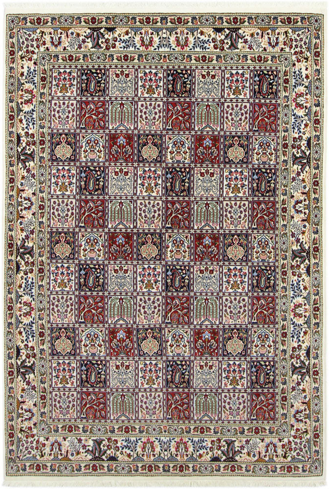 Perser Rug - Classic - 237 x 163 cm - dark beige