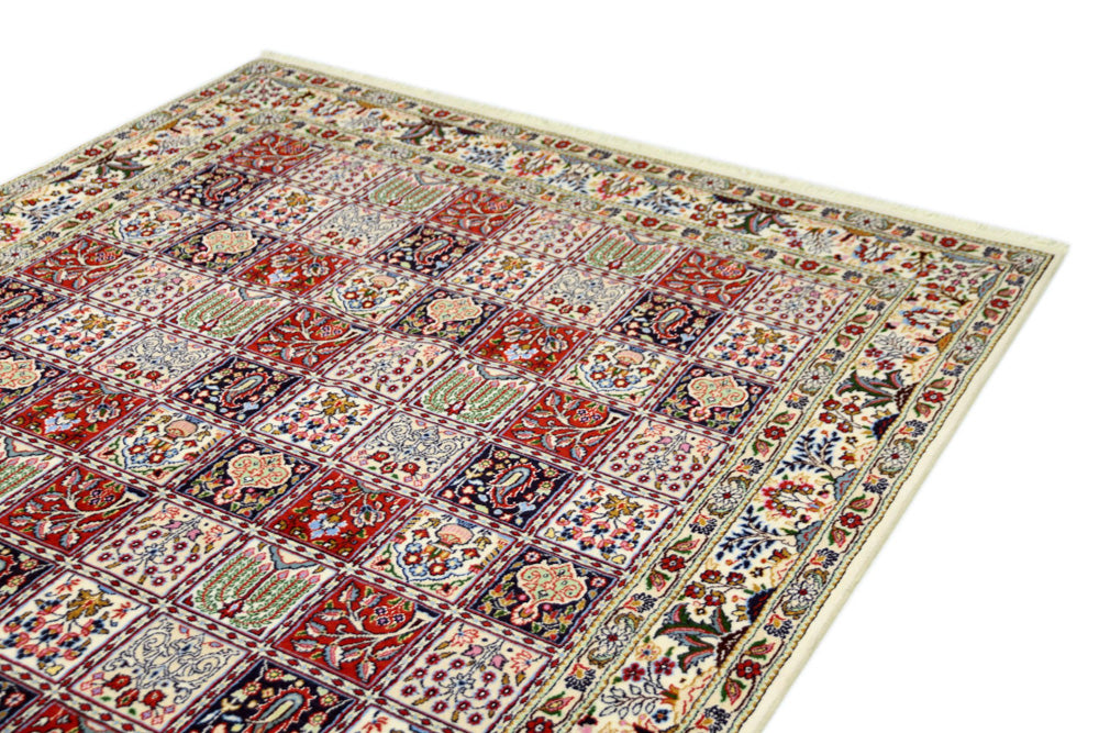 Perser Rug - Classic - 237 x 163 cm - dark beige