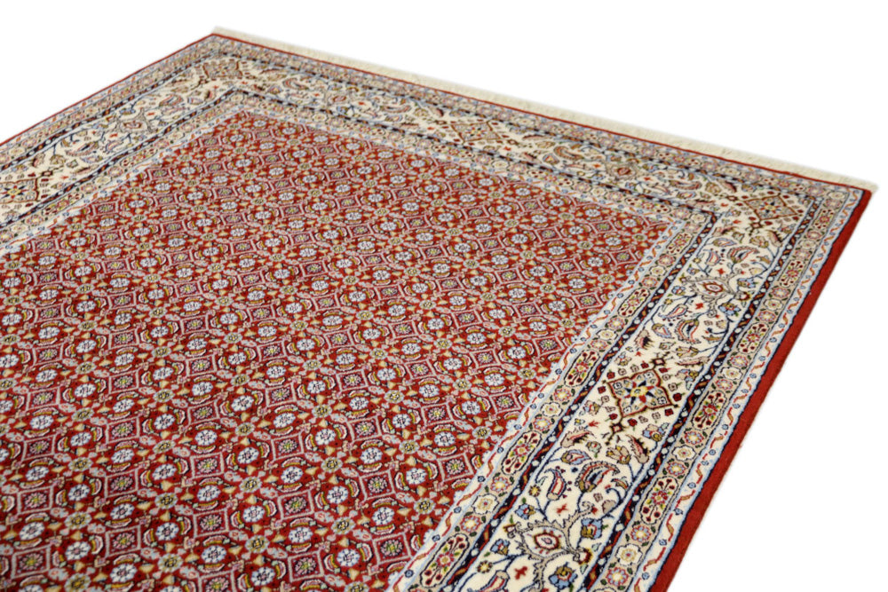 Perser Rug - Classic - 230 x 168 cm - rust
