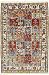 Perser Rug - Classic - 147 x 98 cm - multicolored