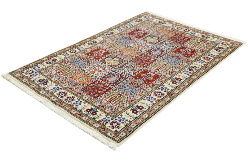 Perser Rug - Classic - 147 x 98 cm - multicolored
