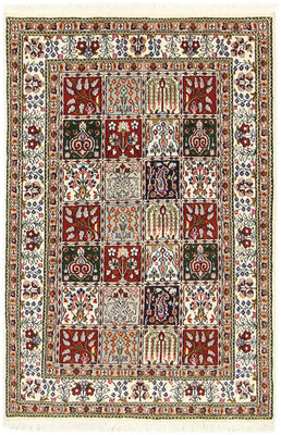 Perser Rug - Classic - 143 x 95 cm - multicolored