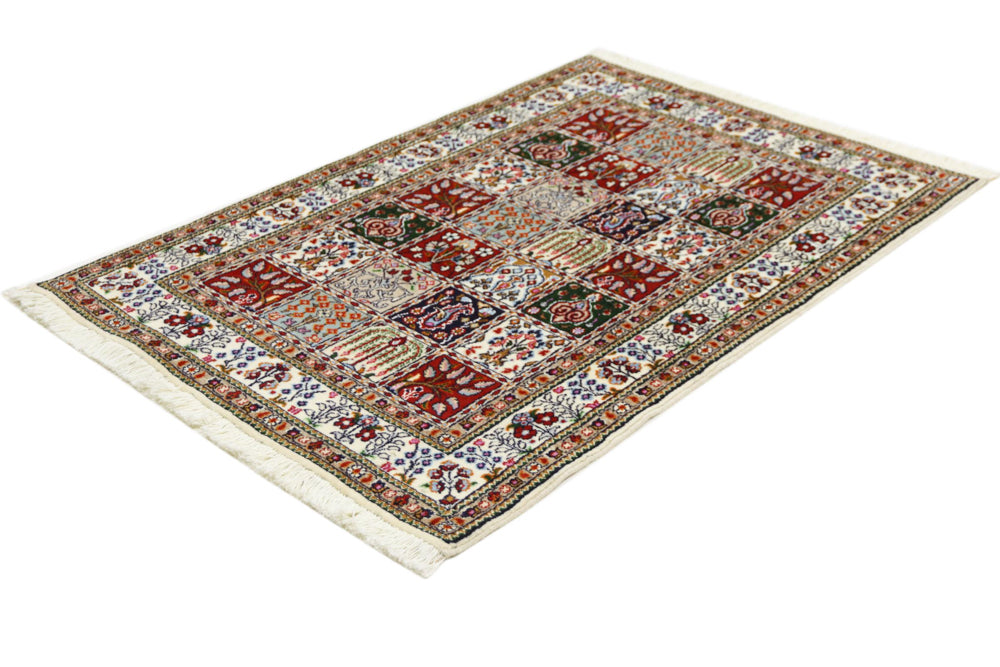 Perser Rug - Classic - 143 x 95 cm - multicolored