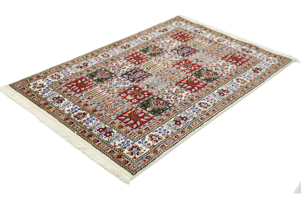Perser Rug - Classic - 143 x 95 cm - multicolored