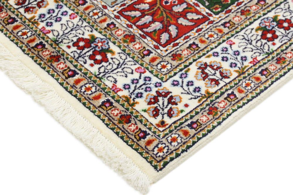 Perser Rug - Classic - 143 x 95 cm - multicolored