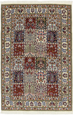 Perser Rug - Classic - 149 x 95 cm - multicolored