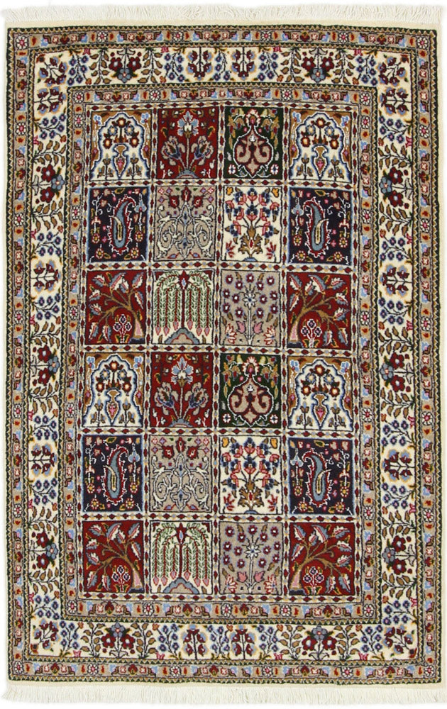 Perser Rug - Classic - 149 x 95 cm - multicolored