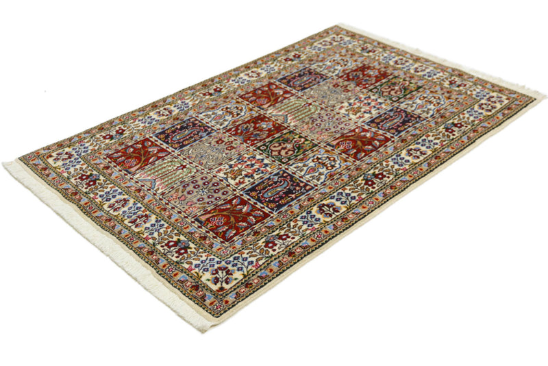 Perser Rug - Classic - 149 x 95 cm - multicolored
