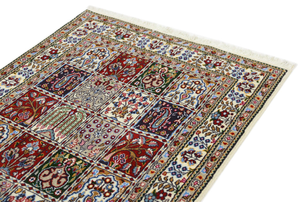 Perser Rug - Classic - 149 x 95 cm - multicolored