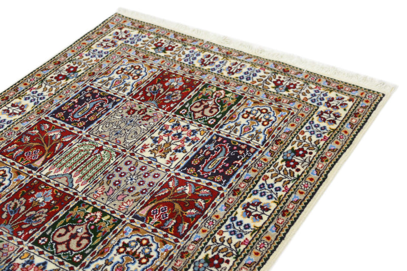 Perser Rug - Classic - 149 x 95 cm - multicolored