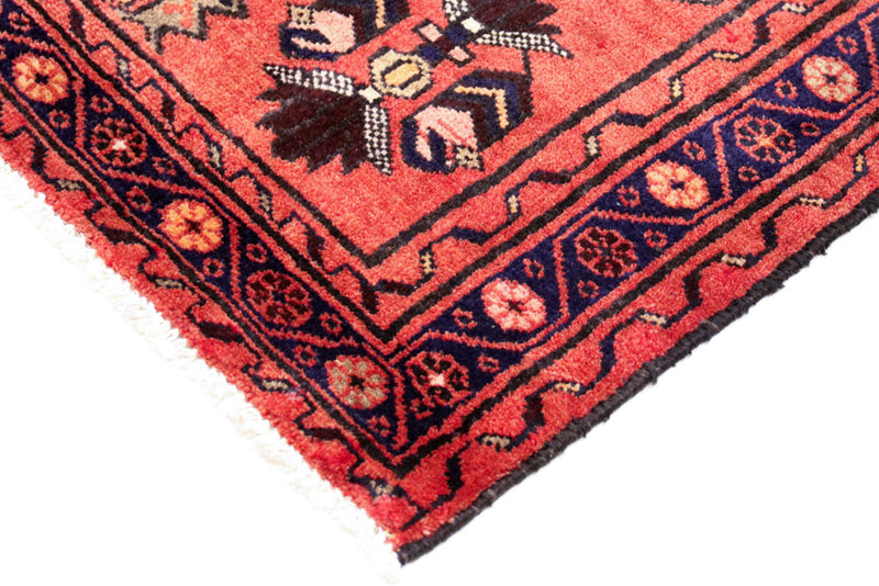 Runner Perser Rug - Nomadic - 216 x 111 cm - dark blue