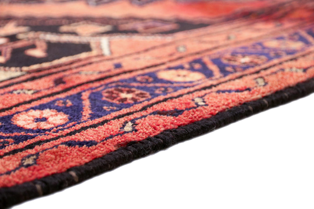 Runner Perser Rug - Nomadic - 216 x 111 cm - dark blue