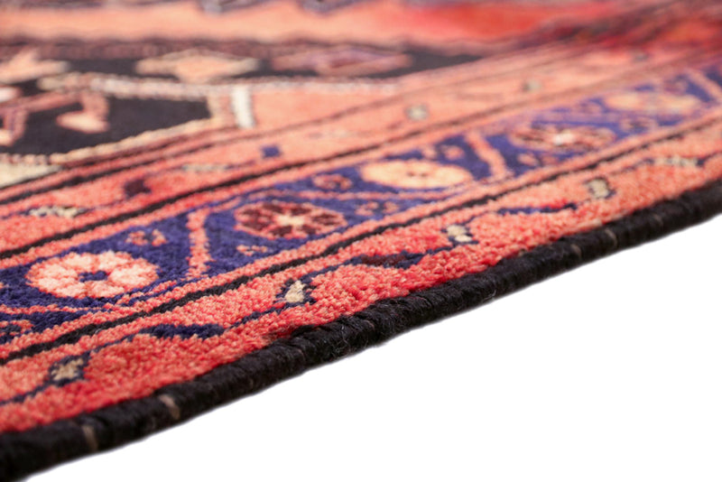 Runner Perser Rug - Nomadic - 216 x 111 cm - dark blue