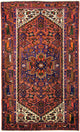 Hamadan Rug 215x130cm - Persian Rugs