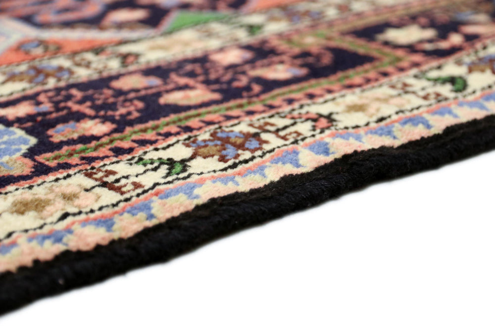 Perser Rug - Nomadic - 180 x 110 cm - dark blue