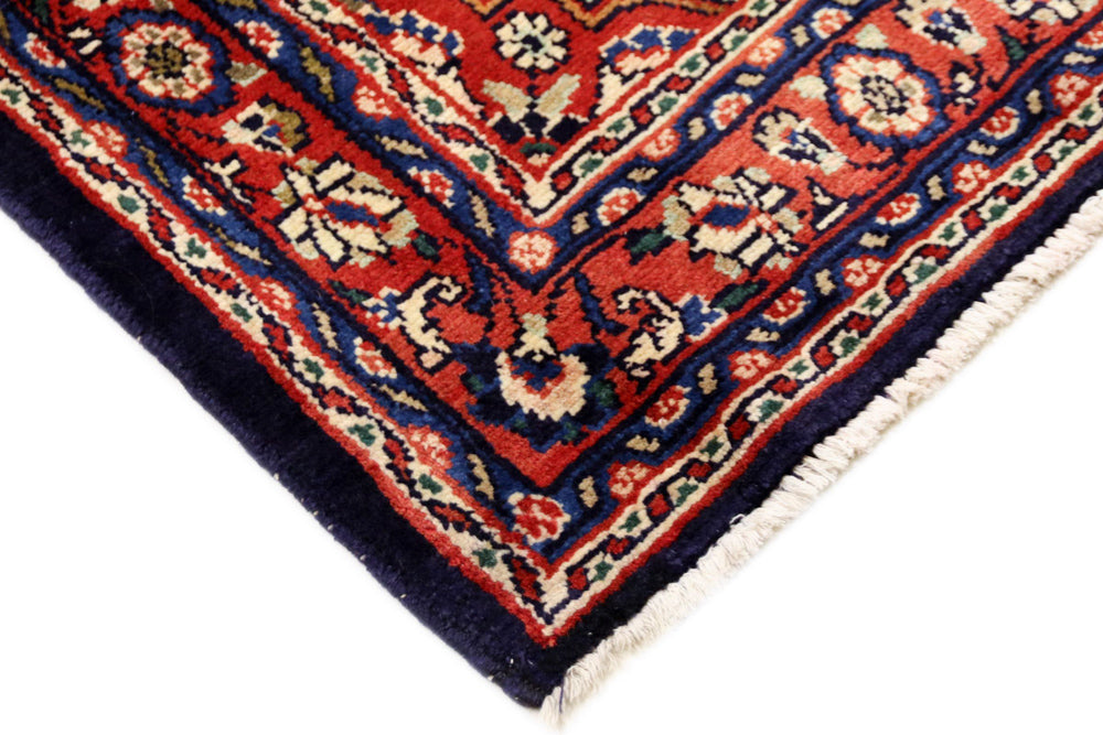 Perser Rug - Classic - 195 x 135 cm - dark blue