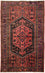 Perser Rug - Nomadic - 210 x 130 cm - rust