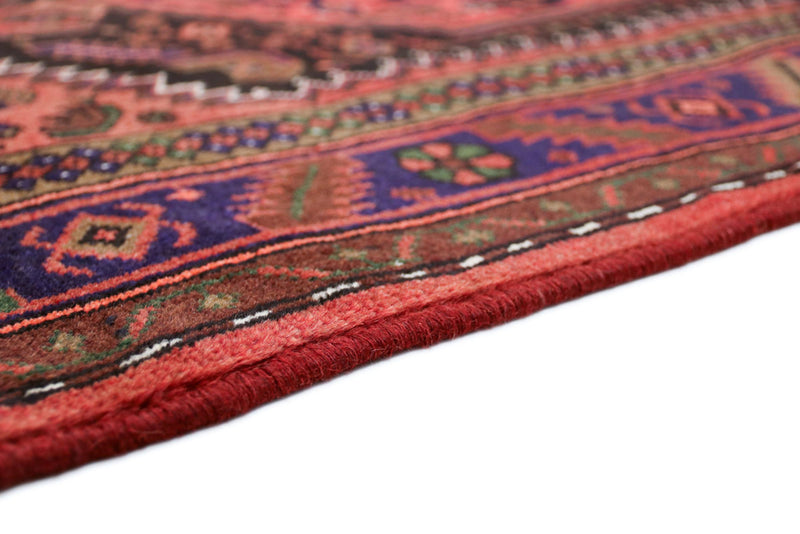 Perser Rug - Nomadic - 210 x 130 cm - rust