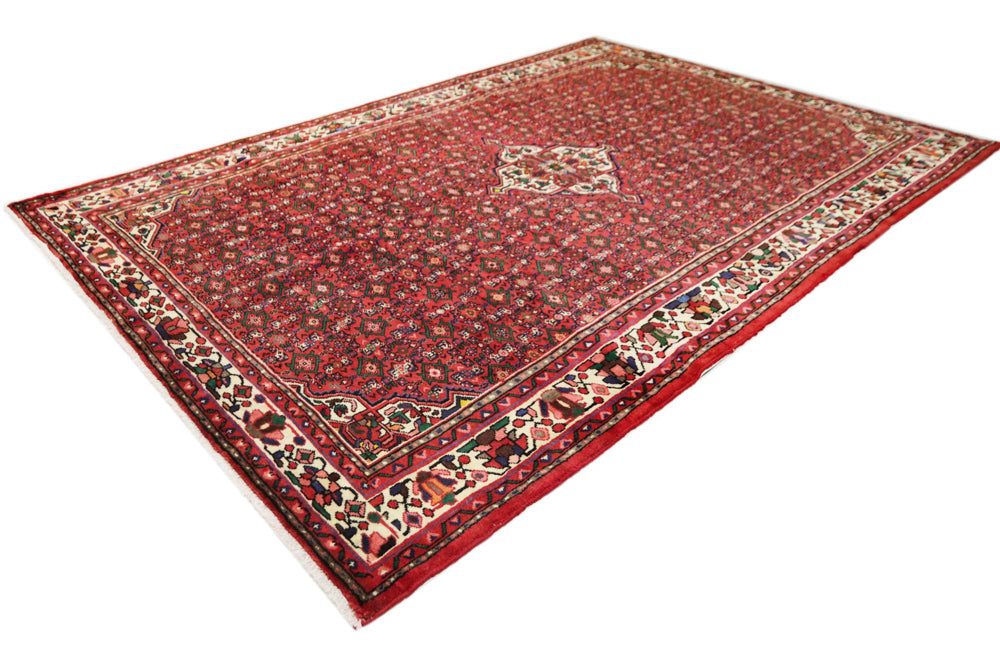 Hosseinabad Rug 312x212cm - Persian Rugs