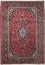 Perser Rug - Keshan - 300 x 200 cm - red