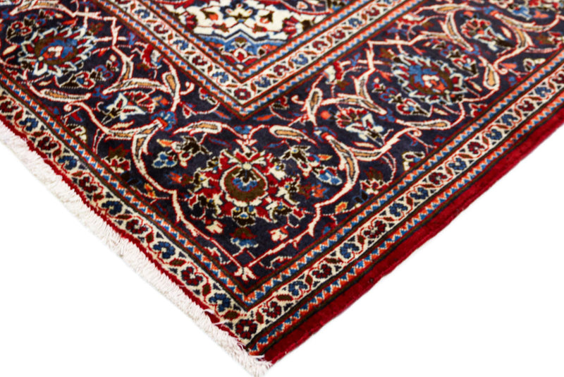 Perser Rug - Keshan - 300 x 200 cm - red