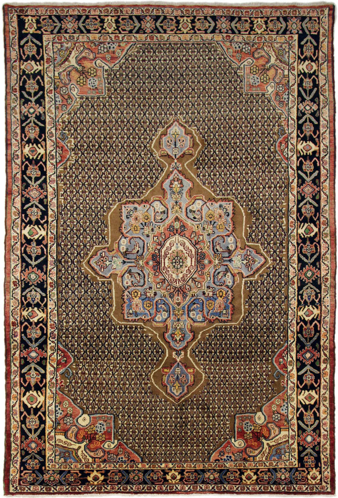 Perser Rug - Nomadic - 305 x 203 cm - sand