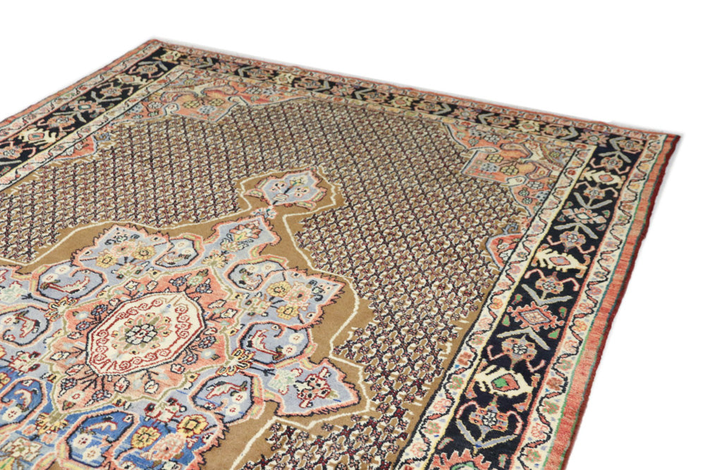 Perser Rug - Nomadic - 305 x 203 cm - sand