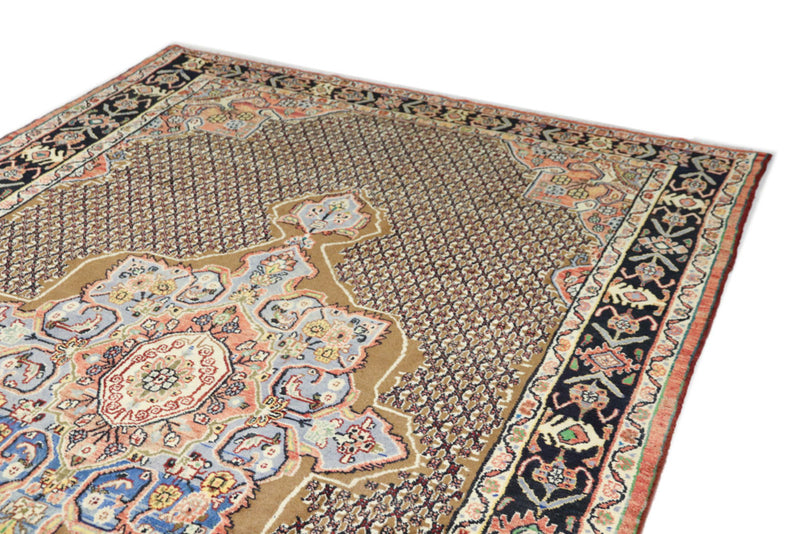 Perser Rug - Nomadic - 305 x 203 cm - sand