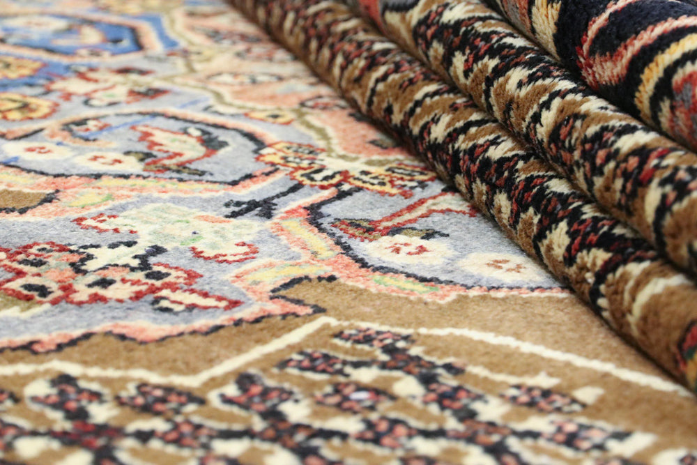 Perser Rug - Nomadic - 305 x 203 cm - sand