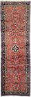 Runner Perser Rug - Nomadic - 275 x 85 cm - rust