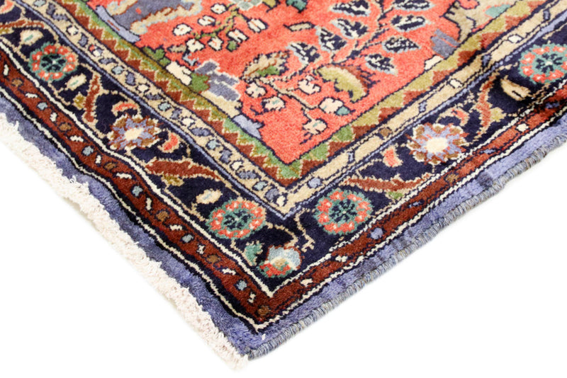 Runner Perser Rug - Nomadic - 275 x 85 cm - rust