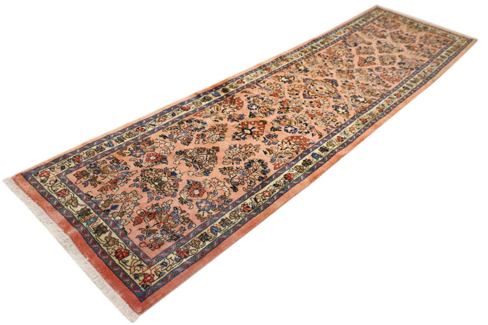 Mahal Rug 300x80cm - Persian Rugs